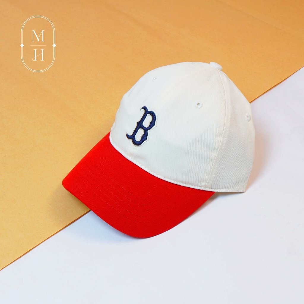 Mũ-nón lưỡi trai M.L.B xuất dư xịn có tem vải