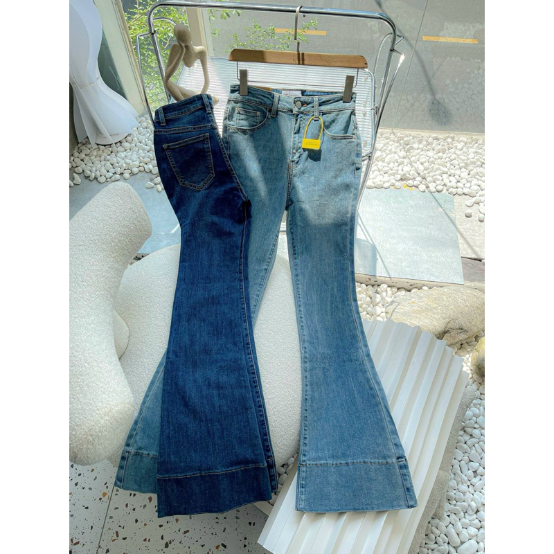 QUẦN JEAN BASS TRƠN B335 - l05242