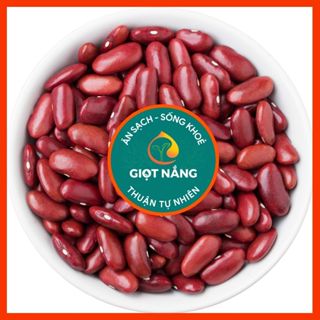 Đậu Đỏ Tây 500g Hạt Sống Giàu Dinh Dưỡng Giảm Cân từ Nông Sản Giọt Nắng