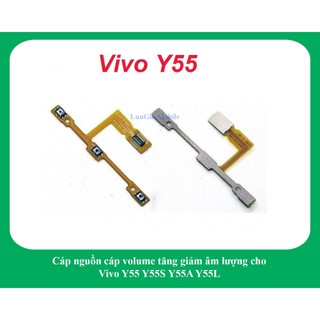 Cáp nguồn âm lượng vivo y55 y55s y55a y55l