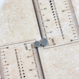 Nam châm hơ mắt mèo và đo móng giả nail