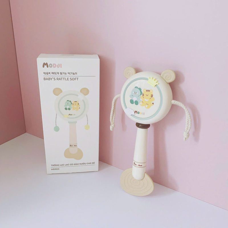 TRỐNG KIÊM GẶM NƯỚU Modui x Bar rot