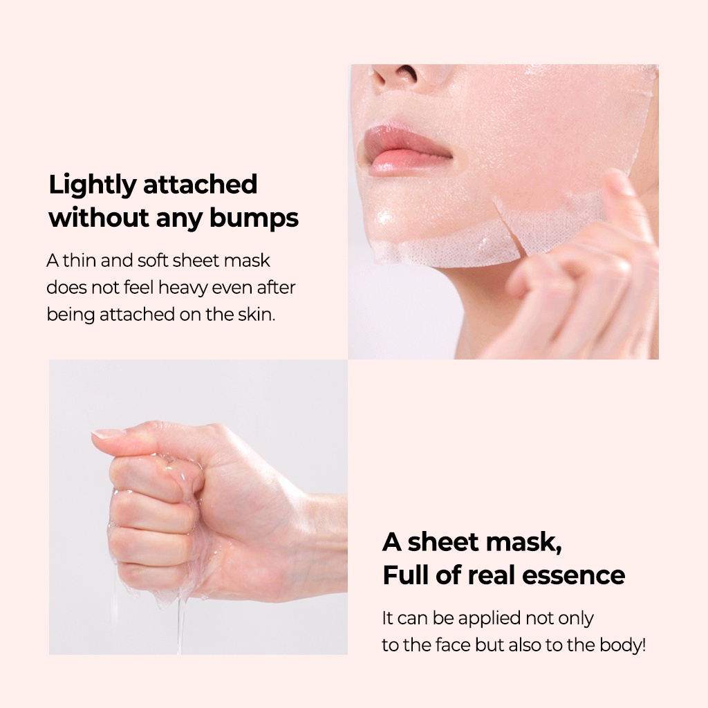 Mặt Nạ Dưỡng Da Some By Mi Care Mask 20g