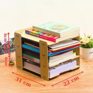 Kệ hồ sơ, kệ lưu trữ tài liệu, Giá sách để bàn MO97