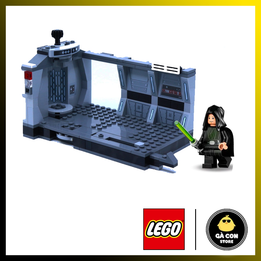 Nhân vật trong Lego Marvel 75324 Dark Trooper™ Attack