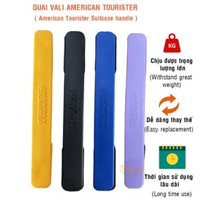Tay cầm vali thay thế cho tay cầm vali American Tourister khi bị đứt dễ dàng thay thế tại nhà chất liệu bền đẹp