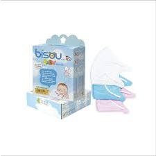 Khẩu Trang Y Tế BABY BISOU