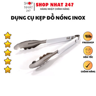 [Hỏa Tốc HN] Dụng cụ kẹp đồ nóng Echo NỘI ĐỊA NHẬT BẢN