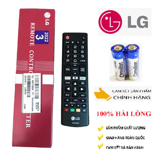(CHÍNH HÃNG) Remote Điều khiển tivi LG AKB75095303 dùng cho tivi 32 inch đến 65 inch/LED/QLED