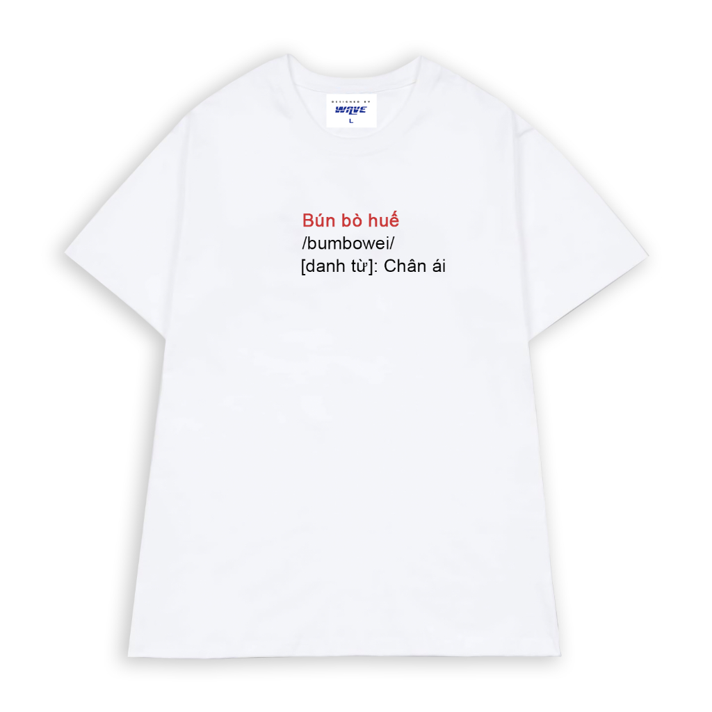 Áo thun BUNBOWEI Basic Tee phông nam nữ tay lỡ