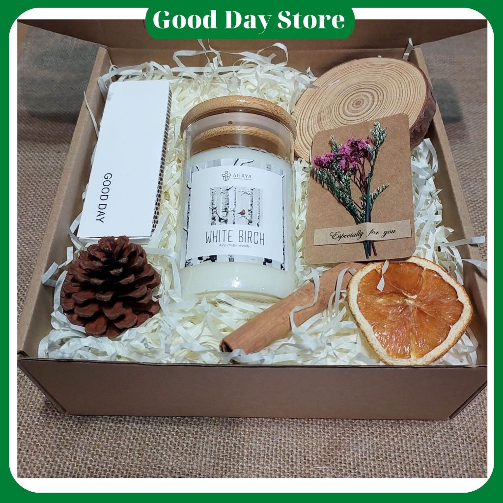 Hộp quà tặng sinh nhật nam nữ,tặng người thân dịp lễ tết 20 tháng 10 20 tháng 11 8 tháng 3 Noel,giáng sinh năm mới