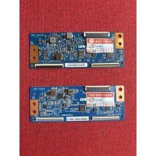 Tcon thay thế cho tivi: 43w800f, 43w750d, 43w800c; tcon: t430hvn01.9