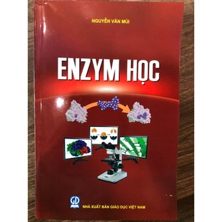 Sách - Enzym Học (DN)