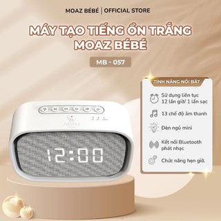 Máy tạo tiếng ồn trắng moaz bébé mb – 057