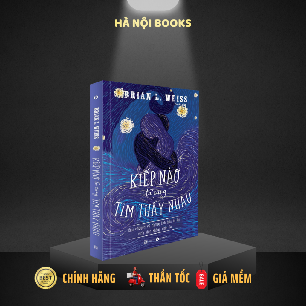 Sách - Kiếp Nào Ta Cũng Tìm Thấy Nhau - Thái Hà Books