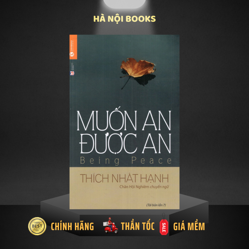 Sách - Muốn an được an - Thái Hà Books