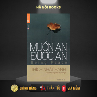 Sách - Muốn an được an - Thái Hà Books