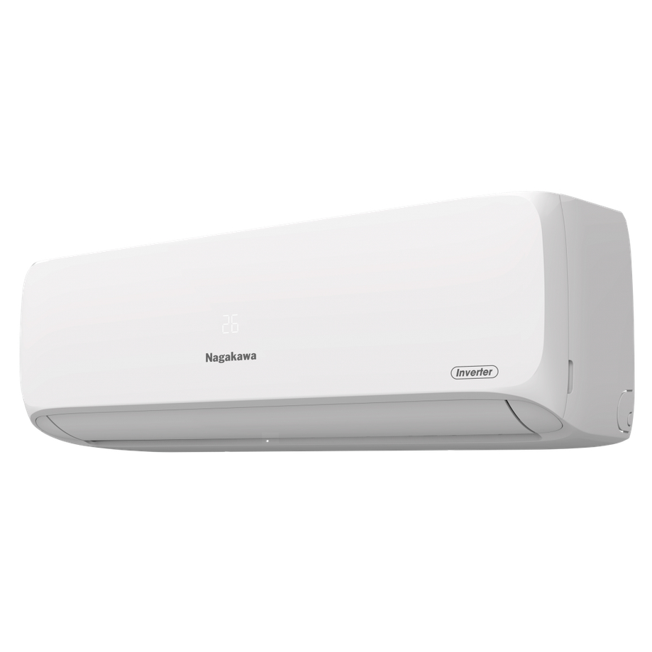 NIS-C09R2H12 -- Điều hòa Nagakawa Inverter NIS-C09R2H12 9000Btu/h 1 chiều - GIAO MIỄN PHÍ HCM