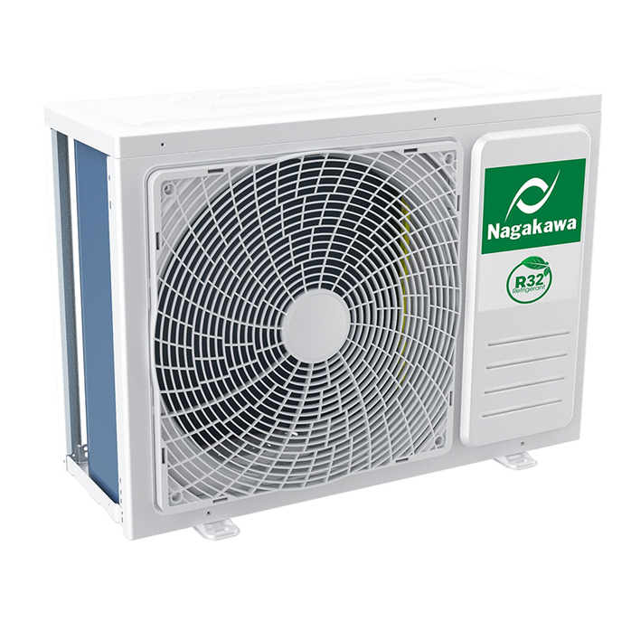 NIS-C09R2H12 -- Điều hòa Nagakawa Inverter NIS-C09R2H12 9000Btu/h 1 chiều - GIAO MIỄN PHÍ HCM
