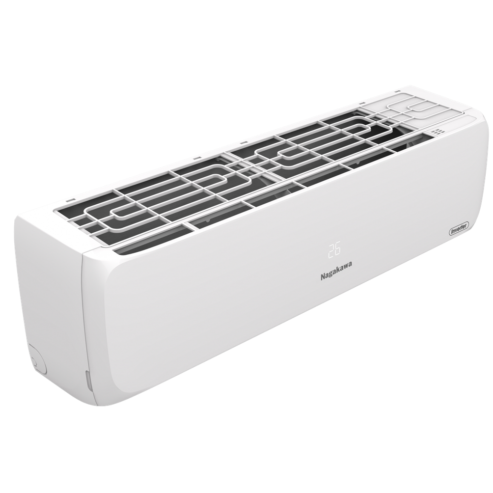 NIS-C09R2H12 -- Điều hòa Nagakawa Inverter NIS-C09R2H12 9000Btu/h 1 chiều - GIAO MIỄN PHÍ HCM