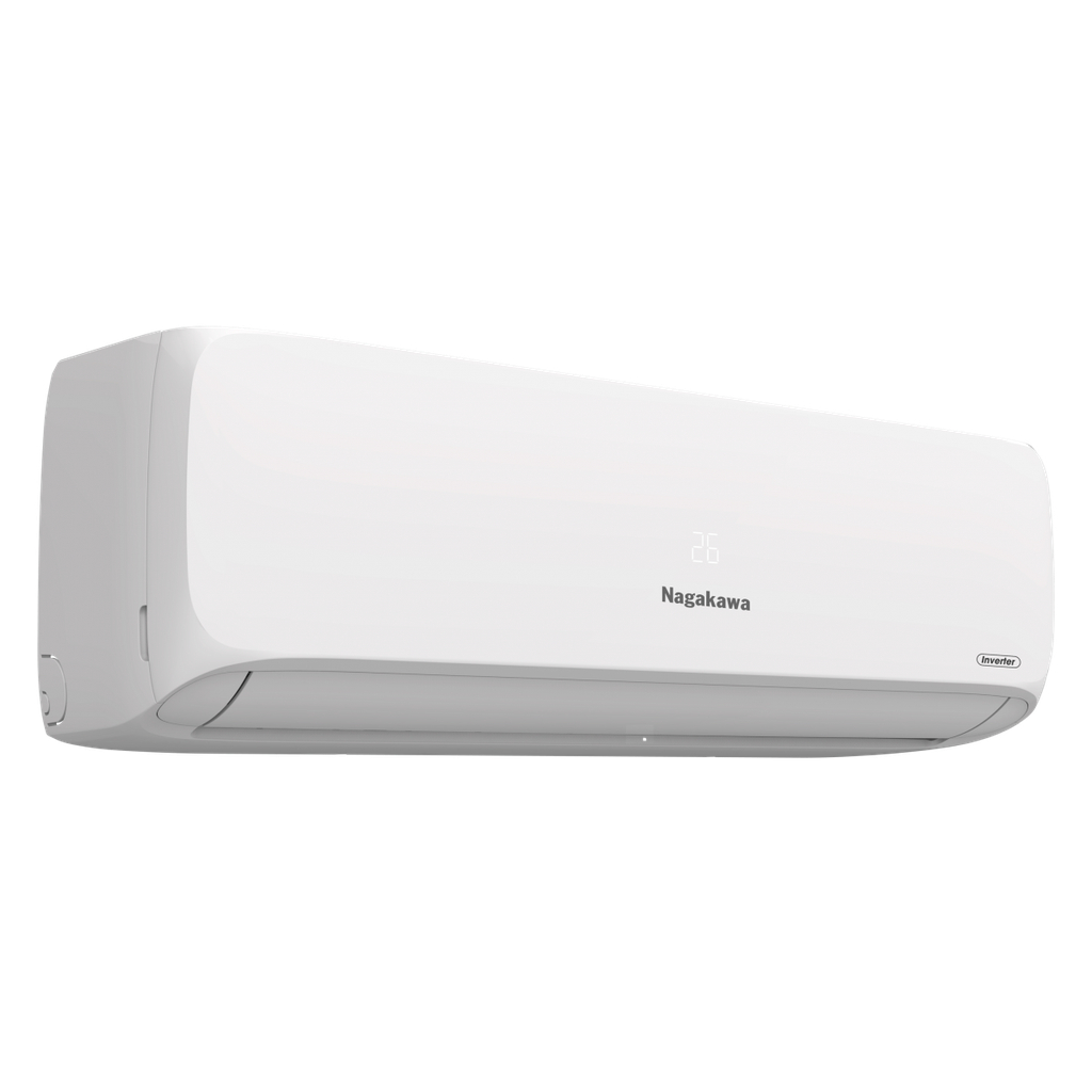 NIS-C09R2H12 -- Điều hòa Nagakawa Inverter NIS-C09R2H12 9000Btu/h 1 chiều - GIAO MIỄN PHÍ HCM