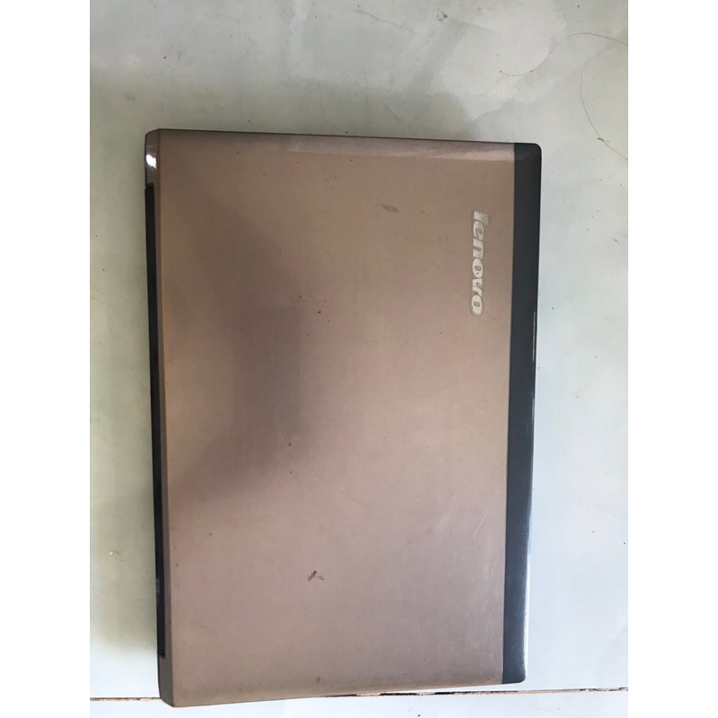 Xác laptop lenovo v470