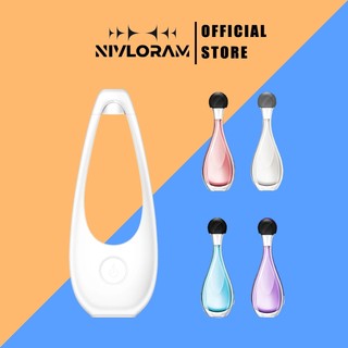 Máy Xịt Thơm Phòng Tự Động, Nước Hoa Thơm Phòng JD007, 6 Mùi Hương Lựa Chọn, Tích Hợp Pin Sạc,Khử Mùi Nhà Vệ Sinh