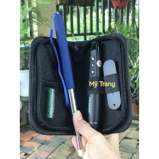 Combo: Bút trình chiếu + que chỉ bảng