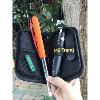 Combo: Bút trình chiếu + que chỉ bảng