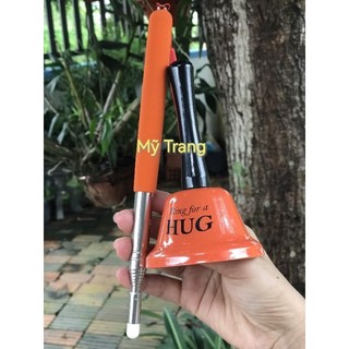 Combo: que chỉ bảng + chuông lắc