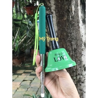 Combo: que chỉ bảng + chuông lắc