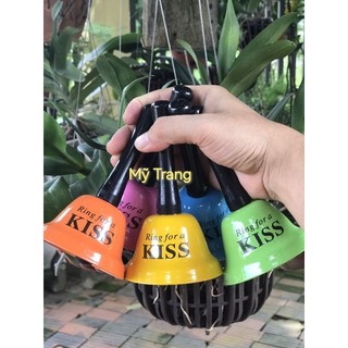 Combo: que chỉ bảng + chuông lắc