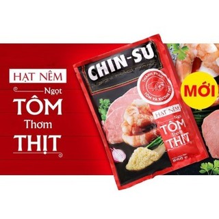 Hạt nêm chinsu 1,125kg tôm thịt ngon thơm