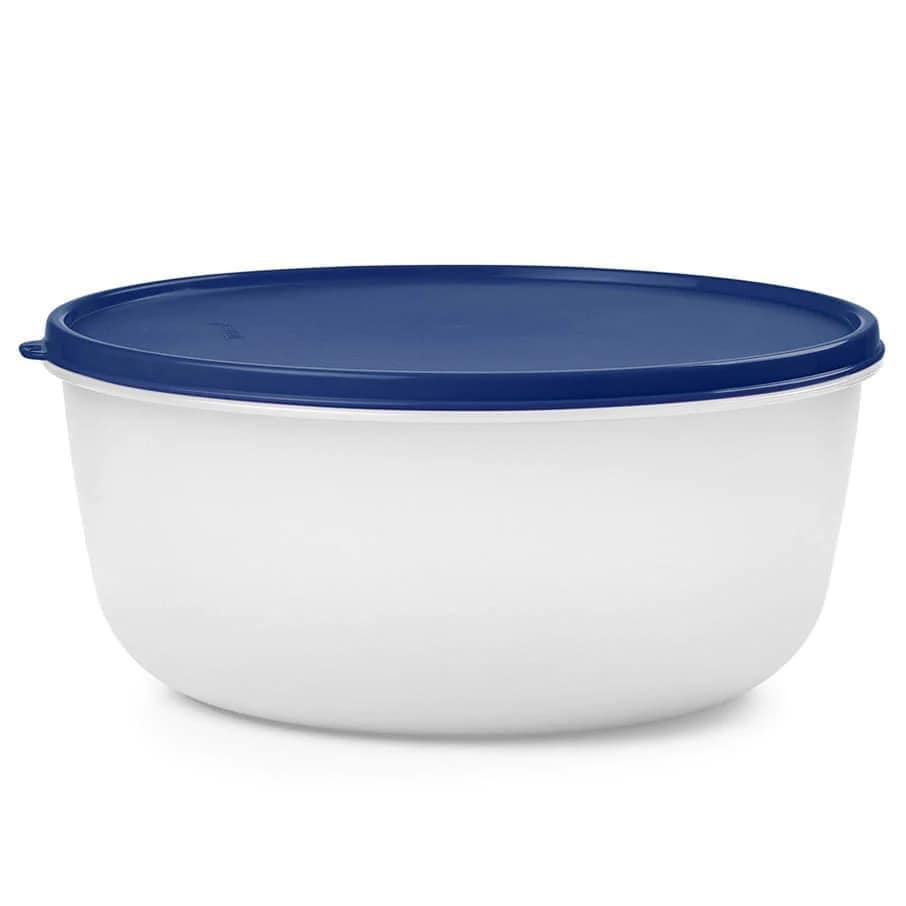 Hộp BQTP ngăn mát và đồ khô Modular Bowl 2L Tupperware kín mùi kín nước chính hãng