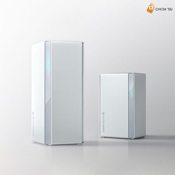 Bộ Router Wifi Mesh Xiaomi Whole House WIFI 6
