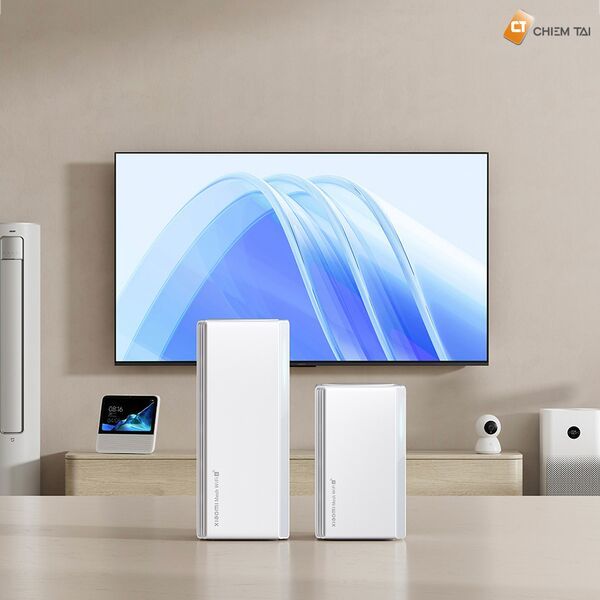 Bộ Router Wifi Mesh Xiaomi Whole House WIFI 6