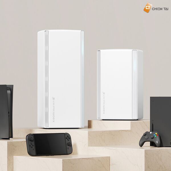 Bộ Router Wifi Mesh Xiaomi Whole House WIFI 6