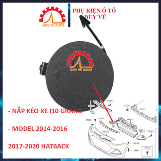 Nắp kéo xe i10 grand đời 2014-2016, 2017-2020 xe hantback