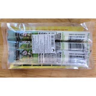 HERITAGE - gói nhỏ 84g / 3 que - PHÔ MAI QUE / MỸ / Mozzarella String Cheese (bqm)