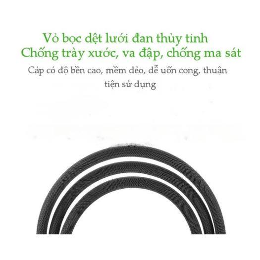 Cáp audio quang vỏ nhôm Ugreen 10540 kết nối loa âm li với DVD, VCD, Mini Disc, Tivi...