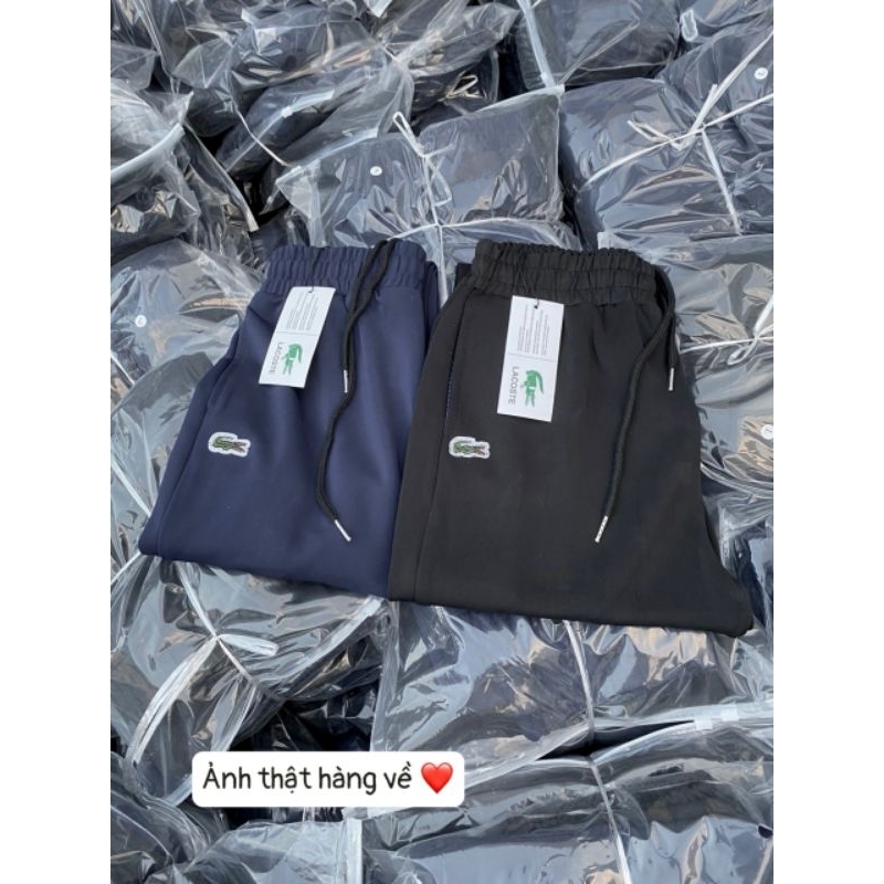 Set 2 quần jogger chất umi cho nam- Có buôn sỉ-SP 5593