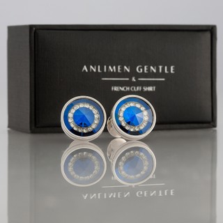 Khuy măng sét cufflinks Anlimen & Gentle - AGC009