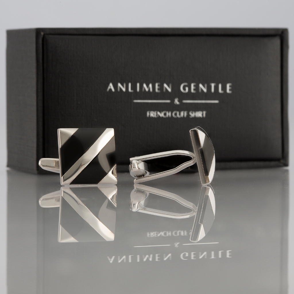 Măng sét Cufflinks Anlimen & Gentle - AGC007