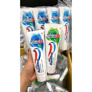 Kem đánh răng Aquafresh Nhật