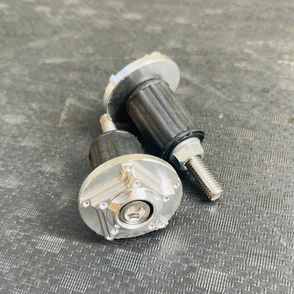 COMBO BAO TAY DAYTONA + GÙ NHÔM, CỤC CAO SU - Bền, Bám Tay, Không Rích, Lắp Được Nhiều Dòng Xe Máy, Xe Điện