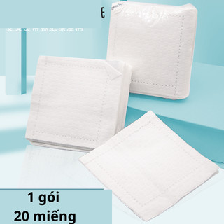 Miếng lót bọc giấy bạc cách nhiết uốn tóc