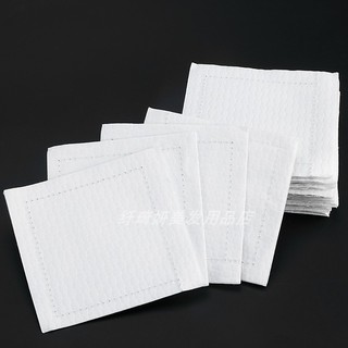 Miếng lót bọc giấy bạc cách nhiết uốn tóc