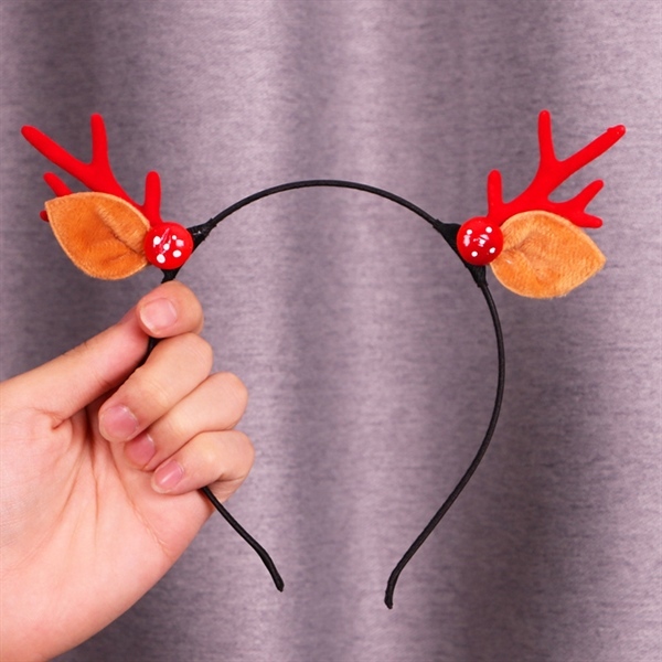 Phụ kiện thời trang Giáng Sinh- Băng Đô - Cài Tóc - Mắt Kính Thời Trang Dễ Thương