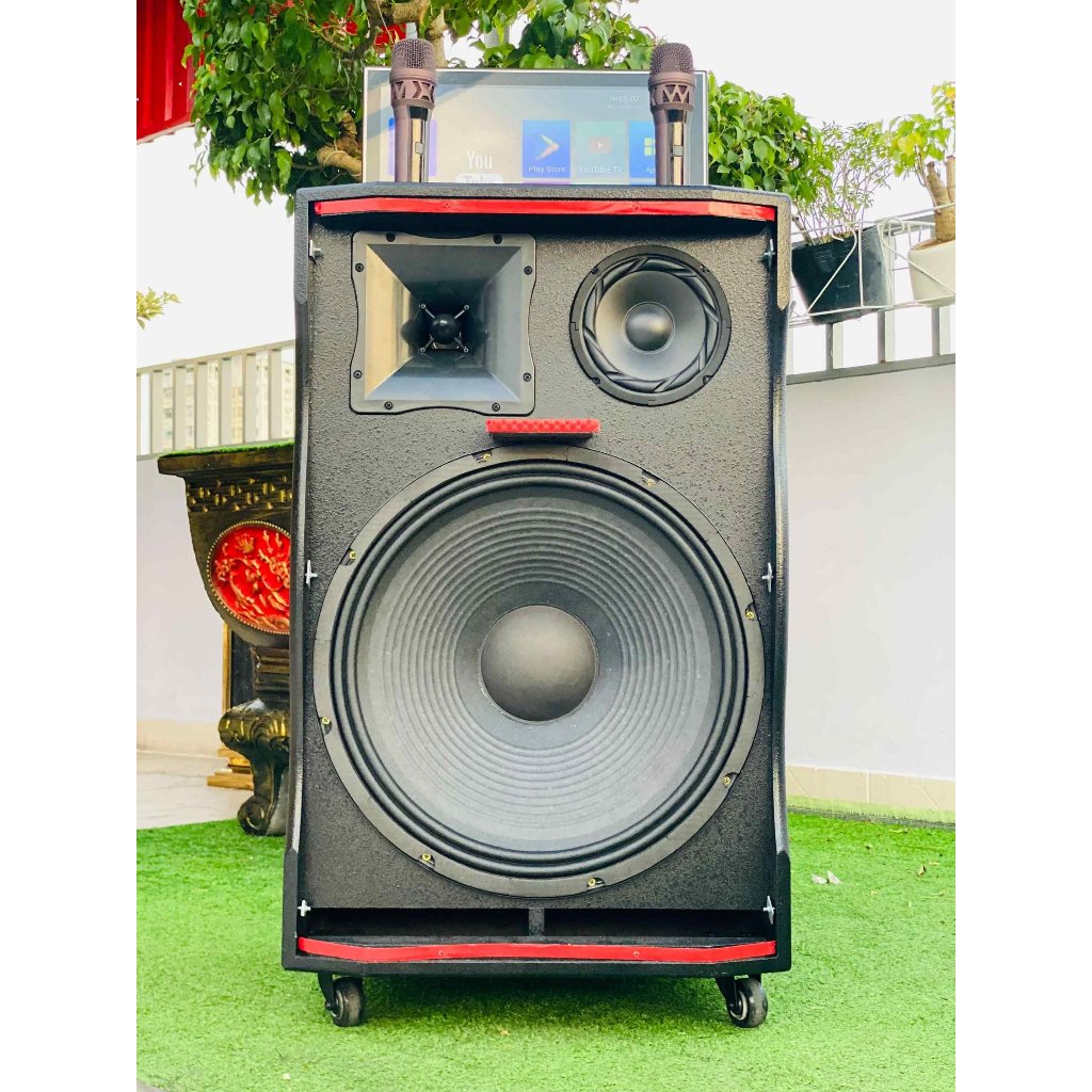 MỚI-Loa Kéo Màn Hình Karaoke 19inch MTMAX BK01Pro -  Bass Siêu Trầm 45cm , 3 Đường Tiếng Cao Cấp, Âm Thanh Đỉnh Cao