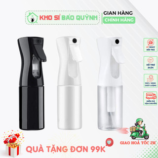 Bình xịt dầu ăn phun sương cho nồi chiên không dầu cao cấp loại lớn đẹp phun sương cực mịn